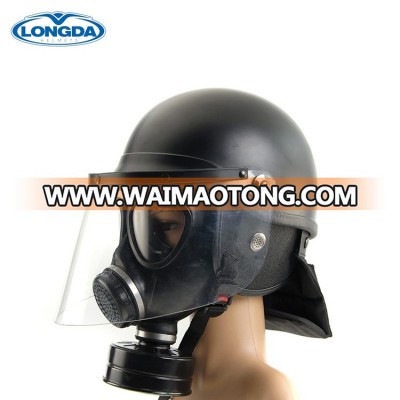 Black military helmet helmets price anti riot helmet for police equipment