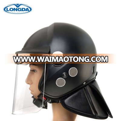 Reliable quality police helmet army high anti impact military anti riot helmet