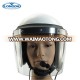 Security war safety audio system professional anti riot helmet